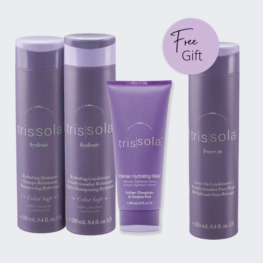 Trissola Professional Hair Products 3