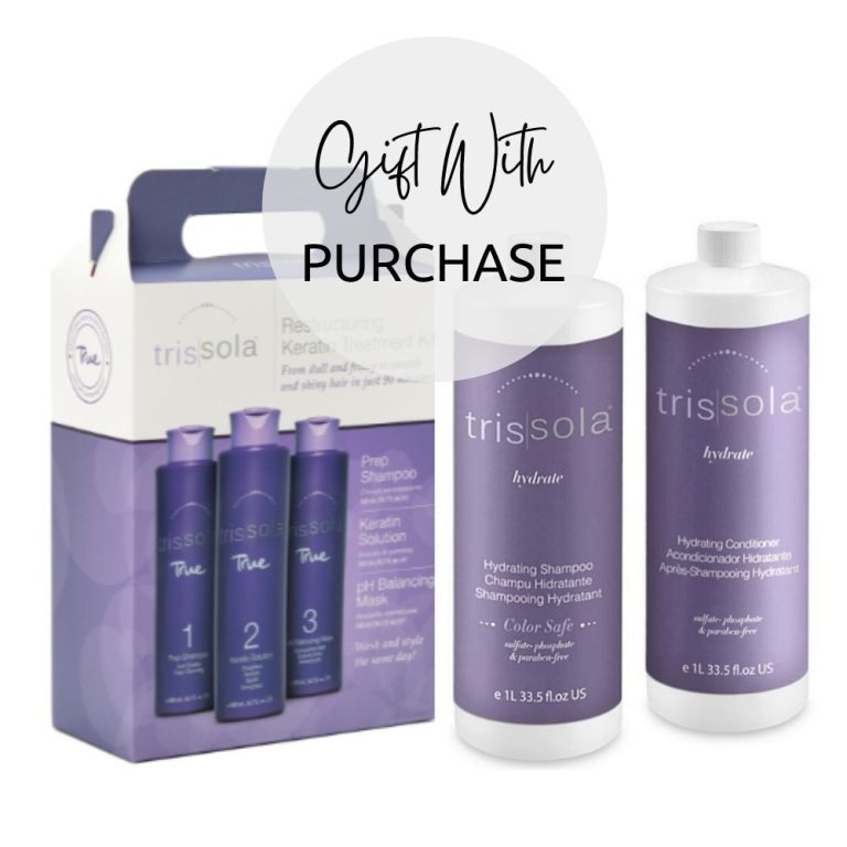 Trissola- Luxury hair care products you can know and trust
